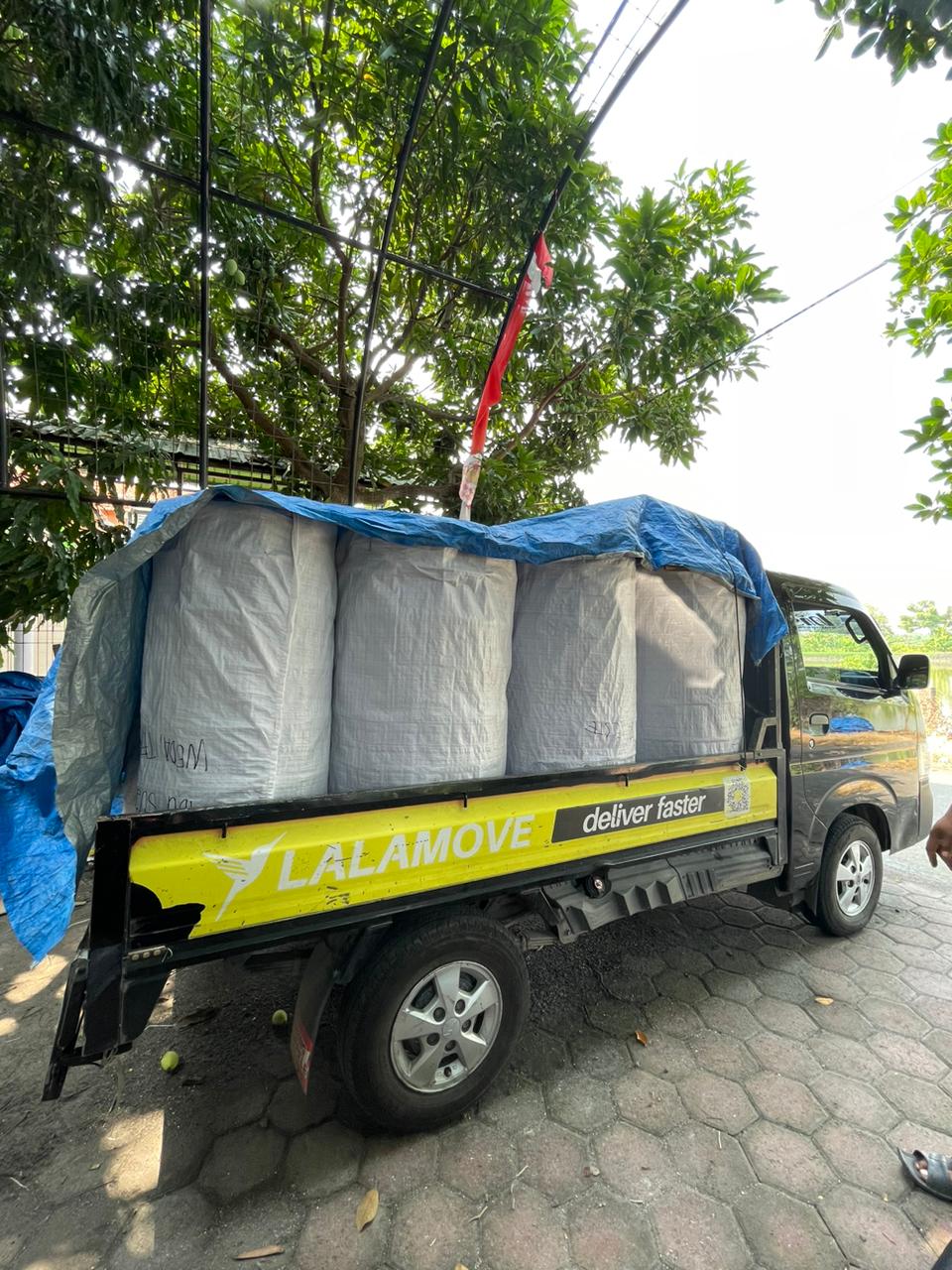 Pengiriman Kami